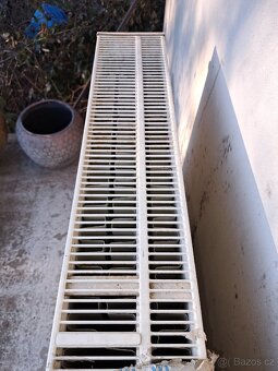 Radiator Korando 33-900 x1100 - 2