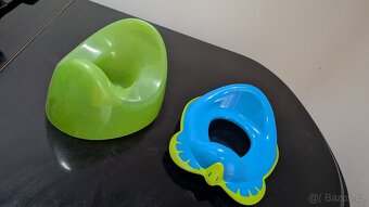 Nočník a nástavec na WC, DARUJI - 2