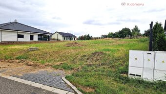 Prodej stavebního pozemku 684 m2 v Židněvsi u Mladé Boleslav - 2