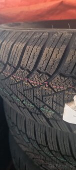 NOVÉ ZIMNÍ PNEUMATIKY 185/65/R14 (4ks) - 2