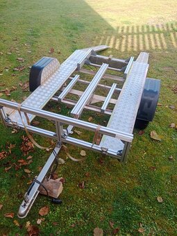 Přívěsný vozík - 2