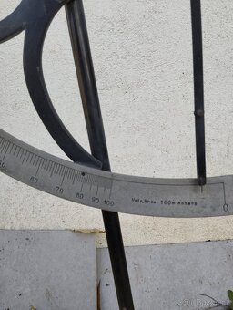 starožitné váhy - 2