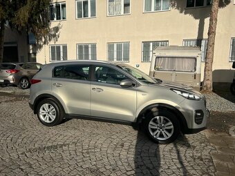 Kia sportage 2017, 1.6 gdi - 2