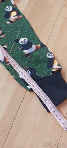 Nové tepláky Kung Fu Panda 92/98 - 2