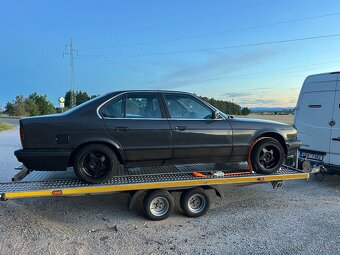 BMW E34 525TD - 2