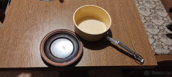 Rakouský ešus,hrnec - 2