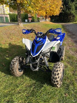 YAMAHA YFM 90 - 2