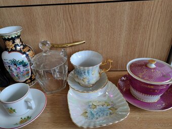 Keramika hrnky,,váza... - 2