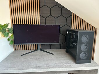 Herní PC|Core Ultra 7 265KF|RTX 5070|32Gb RAM|1Tb SSD - 2
