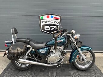 Suzuki Marauder 250  Najeto pouze 22500km - 2