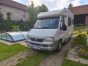 Obytný Fiat Ducato Roller team - 2