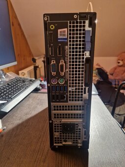 Dell Optiplex 5050 SFF Intel i5 7500, 8gb RAM, 120gb SSD - 2