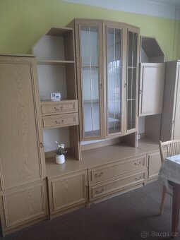 Obývací stěna - 2