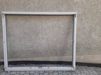 Plastové okno dvoukřídlé - 2