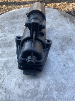 Startér Ford Tranzit - 2