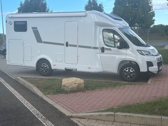 Nový obytný vůz CARADO T334S 9/2025 - 2