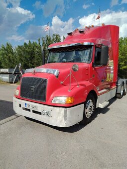 Americký tahač, VOLVO VNL 610, USA Truck - 2