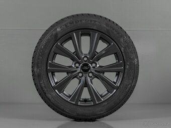 FORD PUMA OE ZIMNÍ SADA R17 215/55/17 5x108 TPMS (1403T) - 2