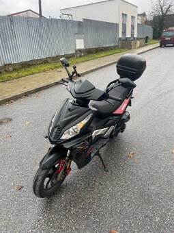 maxon andour 125 2023 - 2