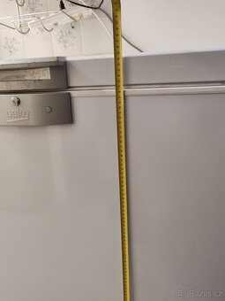 Pultový mrazák 230l - 2