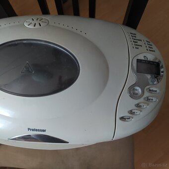 Pekárna značky Profesor - 2