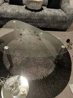 Konferenční stolek - 2