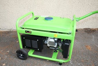 Elektrocentrála (generátor) ZIPPER ZI-STE2800 - 2