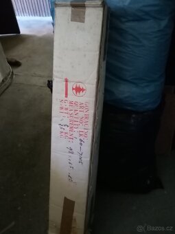 Starý retro umělý vánoční stromek - 2