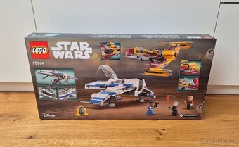 Lego E-wing™ Nové republiky vs. stíhačka Shin Hati 75364 - 2