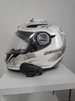 Helma Scorpion EXO 500 Laces XS - 2