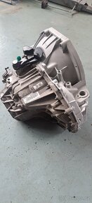 Převodovka PF6010 Renault Trafik, Vivaro, Primastar - 2