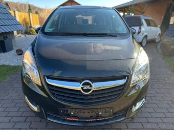 Prodávám Opel Meriva 1.4 Turbo 88kw - 2