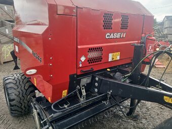 Lis na kulaté balíky Case RB 344 - 2