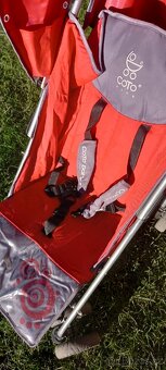 Kočárek Golfák - 2