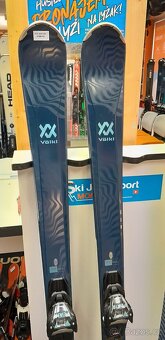 VölkL Flair 76 + Marker Flair, 161cm, 2024 - 2