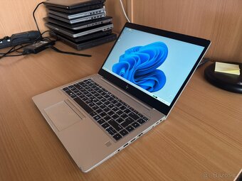 HP EliteBook 745 G6, AMD Ryzen 5 SSD, Windows 11, záruka - 2