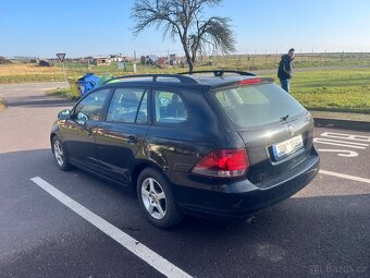 VW GOLF 6 TDI 2011 - 2