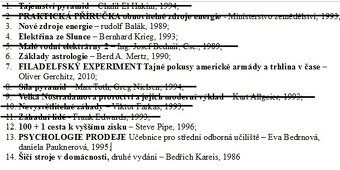 Knihy hobby a odborné 2 - 2