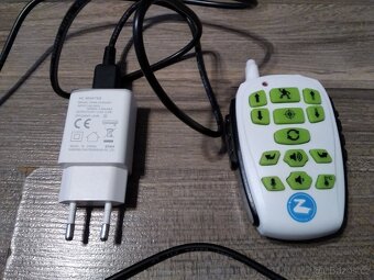 Robot Zigybot s 20 funkcí, 31 cm - 2