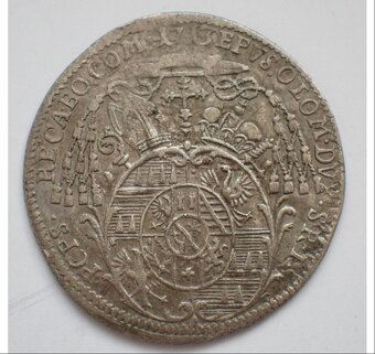 Krejcary Olomouckého biskupství - 2