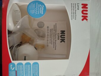 Odsávačka mléka - 2