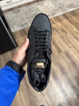 Pánské boty Boss Saturn velikost 44 - 2