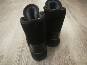 Zimní boty, kozačky Pediped, velikost 23 - 2