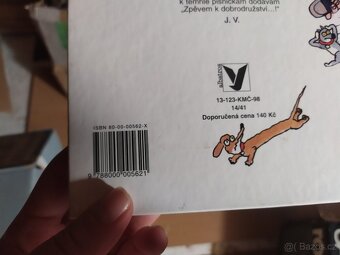 Dejte mi pastelku, nakreslím pejska - 2