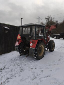 Zetor 6748 - 2