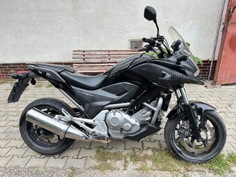 Honda nc 700x - 2