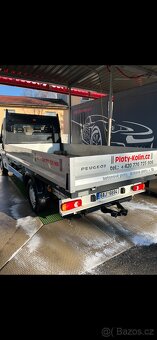 Peuegot boxer 2.0 2017 - 2