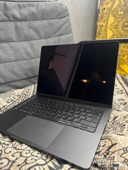 MacBook Pro 14" M4 PRO CZ 2024 Vesmírně černý - 2