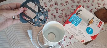 NUK 3v1 ohřívač na lahvičky - 2