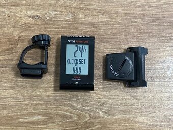 cyklocomputer Cateye Adventure - 2